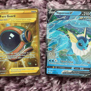 Pokmon TCG: Eevee Evolutions Tin (Vaporeon V) | Pokmon Center Canada Official Site Pokmon TCG: Eevee Evolutions Tin (Vaporeon V) | Pokmon Center Canada Official Site
