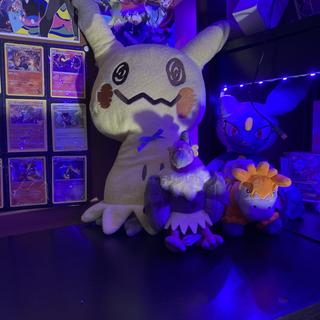 Pokémon Center Peluche Mandibuzz Fit Sitting Cuties | Edición Original De Pokémon, Coleccionable