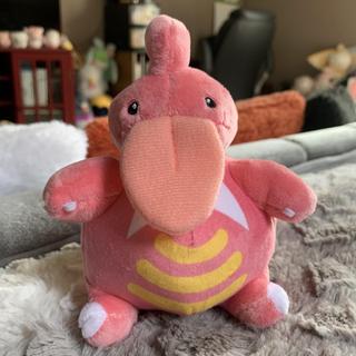 Lickilicky Sitting Cuties Plush 6 In. Pokemon Center Official Site