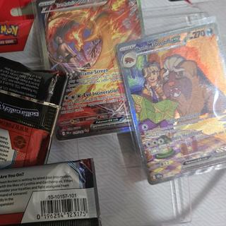 mtg assassin's creed booster box Amazon.com: Pokemon Trading Card Game - Scarlet & Violet 10 main image 0