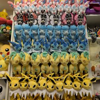 Pokémon Eevee Large 12 Plush Stuffed Animal Toy - Officially Licensed - Ages 2