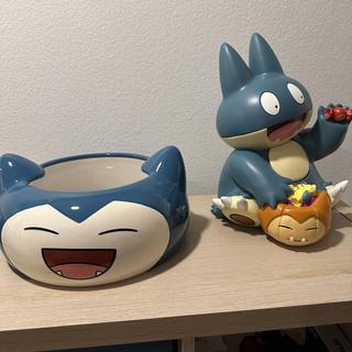 Munchlax Halloween Garden Statue | Pokémon Center Official Site