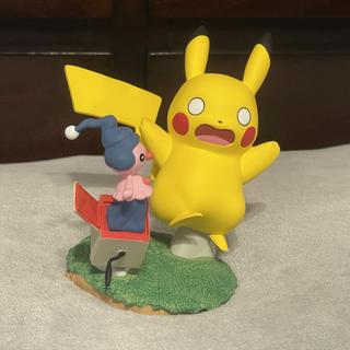 Pokémon Center Moods: Sad Figure Pikachu - Ace Cards & Collectibles
