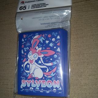 sylveon card sleeves Pokemon Center 2021 Sylveon Ball Freak Set Of 64 Deck Sleeves