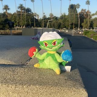 Roserade Sitting Cuties Plush - 5 ½ In. | Pokémon Center