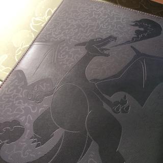 charizard pokemon card folder Charizard Card Binder main image 0