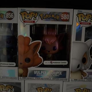Vulpix Pearlescent Pop! Vinyl Figure by Funko | Pokémon Center