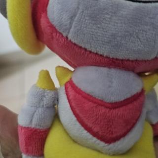 Pokémon Center Hoopa Confined Sitting Cuties Plüsch – 14 Cm, Sitzend, Original, Mit Mikroperlen Beschwert, Aus Kalos
