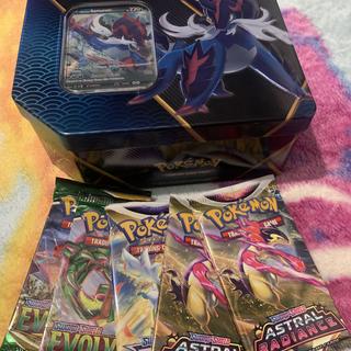 pokémon divergent powers tin card list Pokémon TCG: Divergent Powers Tins Bundle – Eclipse Cards main image 1