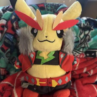 Pikachu-rock-star Pokémon De Colorat - Foto 7