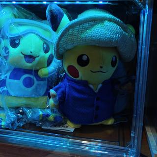 ゴッホ ピカチュウ ぬいぐるみ　Pikachu Van Gogh Plush s-l400.jpg