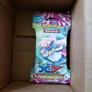 Pokmon TCG: XY-Phantom Forces Sleeved Booster Pack (10 Cards) | Pokmon  Center Official Site