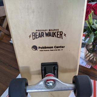 Pokémon Center × Bear Walker: Gyarados Skateboard | Pokémon
