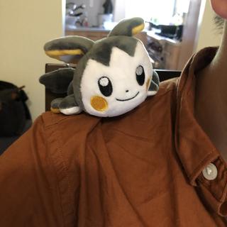 Emolga Kuttari Cutie Plush | Pokémon Center Official Site