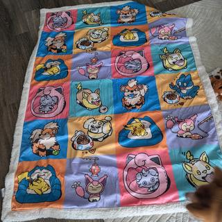 Pokémon Playful Partners Pet Blanket | Pokémon Center Official Site