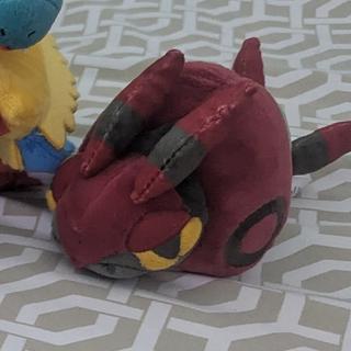 Venipede Sitting Cuties Plush - 3 ½ In. | Pokémon Center Official Site