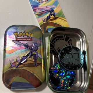pokemon trading card game vibrant paldea mini tin Pokemon TCG: Vibrant Paldea Mini Tins