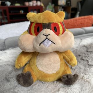 Pokemon Center Charmeleon Sitting Cuties Plush, 5 in - Generation 1