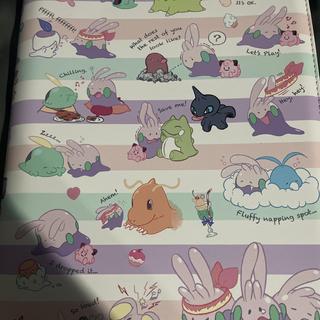 Pokémon TCG: We're Goomy Zip Binder | Pokémon Center Official Site