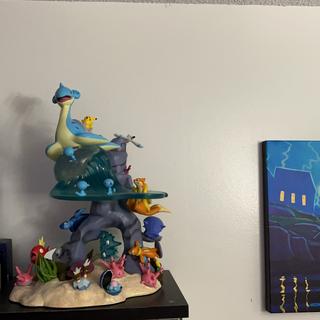 Ocean of Friendship Figure | Pokémon Center Official Site