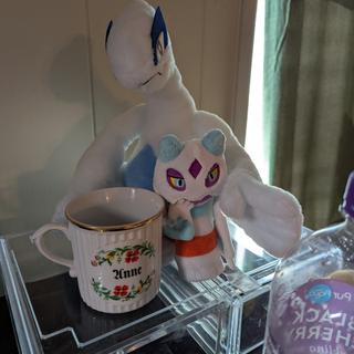 Pokemon Center original Plush Pokémon fit Sitting cutie 478 Froslass Pokemon Center original Plush Pokémon fit Sitting cutie 478 Froslass