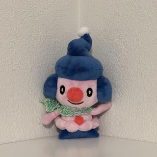 Pokemon Sitting Cuties Mime Jr. Plush - Generation 4 Official 6-Inch Collectible