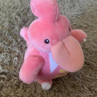 Lickilicky Sitting Cuties Plush 6 In. Pokemon Center Official Site