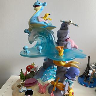 Ocean of Friendship Figure | Pokémon Center Official Site