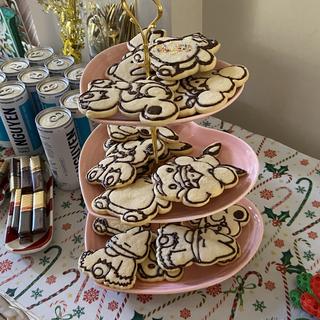 Cuticuter Formina Per Biscotti Flareon Pokémon: Stampino In Plastica Blu 8x7 Cm Per Feste A Tema E Compleanni