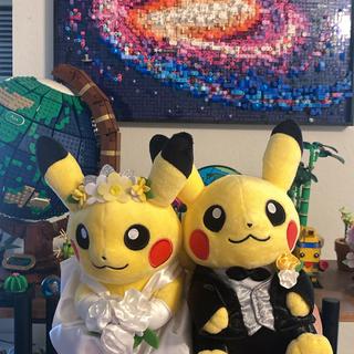 pikachu plushie dress girl Pocket Monsters - Pikachu's Closet - Plush Clothes - Formal Female or display it proudly next to other decor so the happy couple can enjoy the ceremony or reception with a touch of Pokmon in sight Pokmon 8" Pikachu with Cupcake