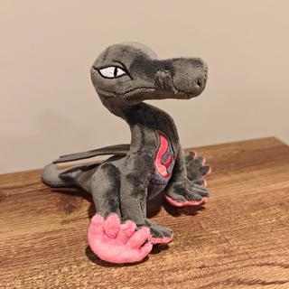 Salazzle Sitting Cuties Plush - 6 ¼ In. | Pokémon Center Official Site
