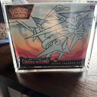 Pokémon TCG: Mega Evolution-Chaos Rising Pokémon Center Elite