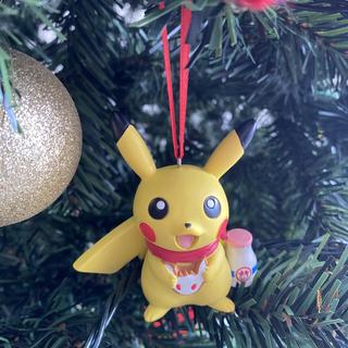 Pikachu Pokémon Holiday & Home Ornament | Pokémon Center Official Site