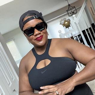 Submitted by Nike Universa Women's Medium-Support Padded Sports Bra