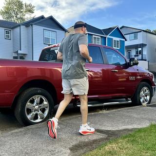 Submitted by The Everyday Athlete