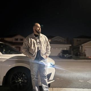 Submitted by Gray Club Knit Oversize Track Jacket