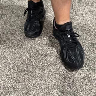 Submitted by Tommy’s running sneaks