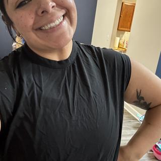 Submitted by Nike 24.7 Mesh Tank