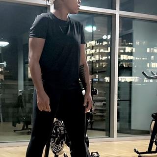 Submitted by Nike Slim Twist SS Top