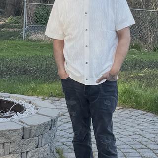 Submitted by Jordan Sport Men's Golf Button-Down