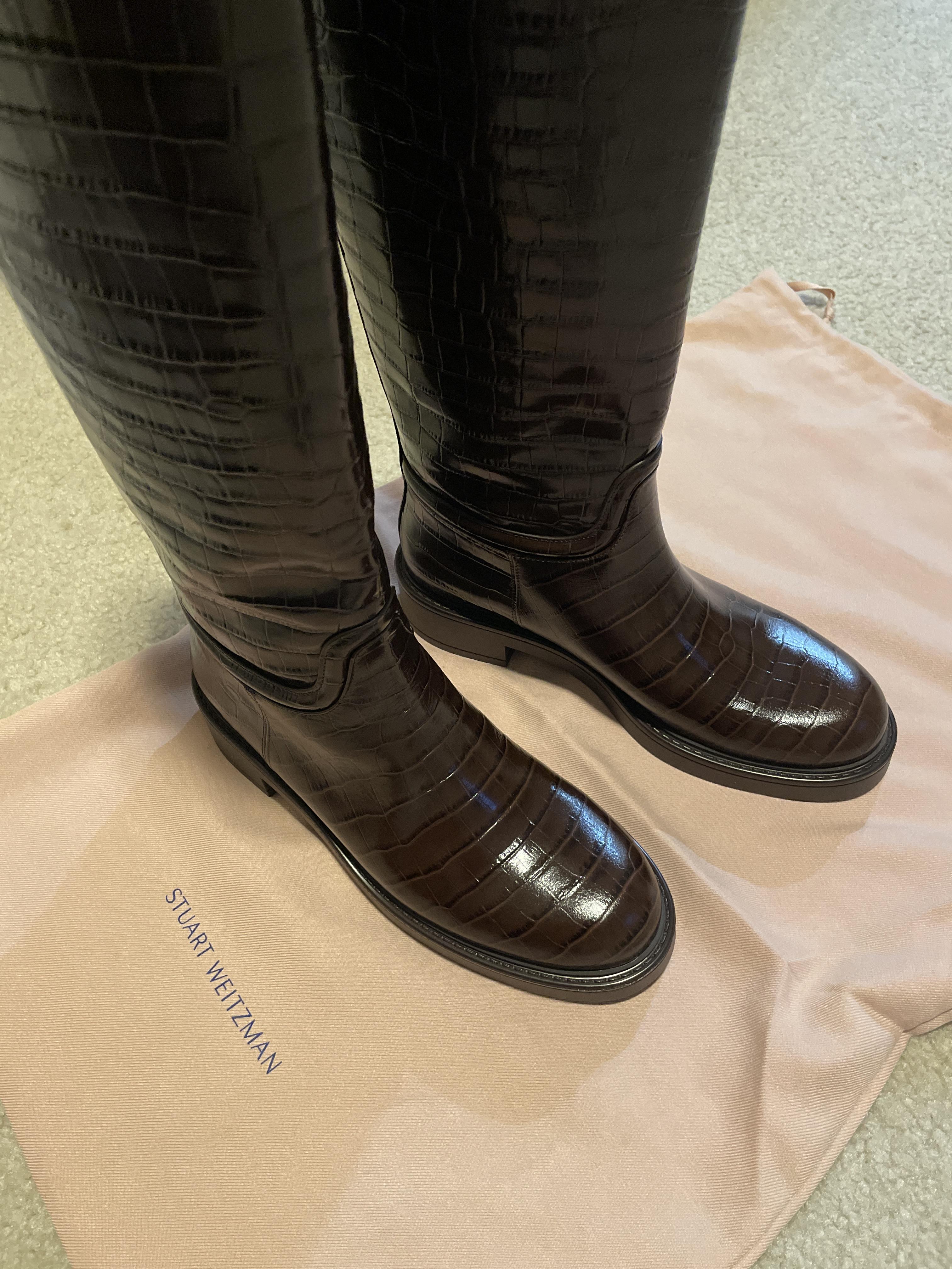 ロングブーツ Stuart Weitzman Stuart Weitzman Celia Riding Boots Stuart Weitzman Celia Riding Boot (Women) | Nordstrom